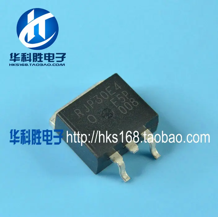 RJP30E4 Free liquid Shipping crystal plasma patch tube TO263 | Integrated Circuits