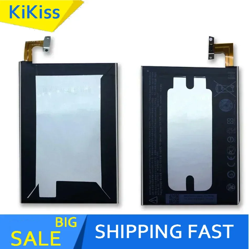 Battery for HTC ONE M9 M9W One Plus M9Plus M9pt Hima Ultra 0PJA10 0PJA13 BOPGE100 B0PGE100 2840mAh