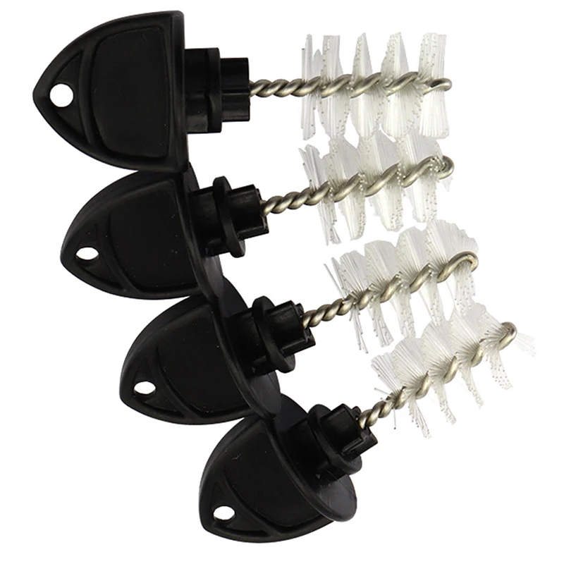 

5pcs Draft Beer Tap Faucet Plug Brush Cleaning Brush Sanitary Tap Room Accessory