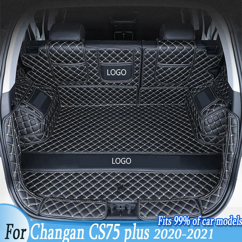 

Коврики для багажника автомобиля Changan CS75 plus 2020 2021