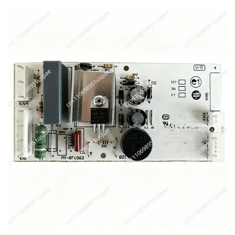 Материнская плата для холодильника, плата PCB, номер модели G15-B04 K2_V16, для бренда Beko, новая (art.: 3920dadc033ce) - 3920dadc033ce