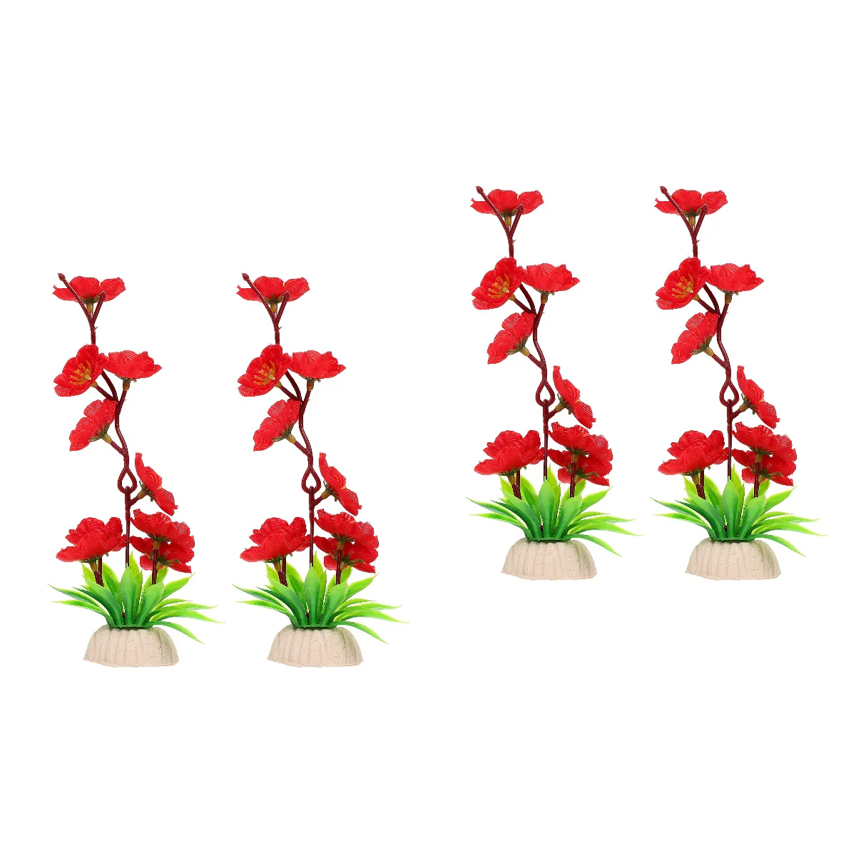 

Flowerornament Plate Artificial Decoration Sashimi Flowers Aquarium Decor Sushifake Plum Smallaquatic Dish Japanese Miniashimi