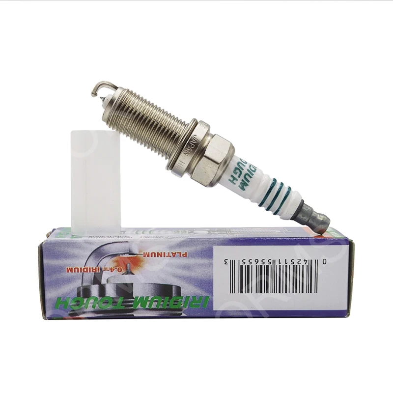 

4 шт./лот VFKH20 5655 иридиевая Свеча зажигания для Toyota Lexus ES350 Camry Avalon LFR6D-11 ILFR6D11 DILFR6F11G