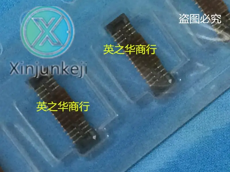 10 шт. Оригинальный Новый BM14B (0 8)-24ds-0 4В (52) 24Pin 0 4 мм плата для платы