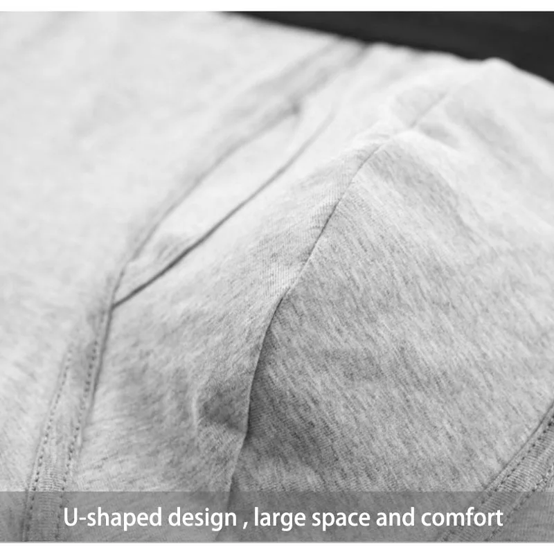 3PCS 5XL Men Underwear Man Underwear Long Boxer Shorts Men Boxer Men Panties Boxers for Men Boxer Homme Man Boxer cotton comfort