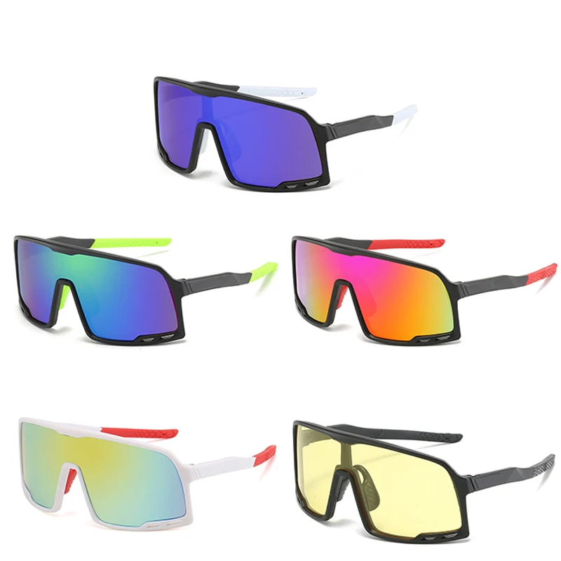 

UV400 Sunglasses Bicycle Glasses Women Cycling Glasses Men Polarized Cycling Eyewear Outdoor Cycling Sunglasses Sport Goggle