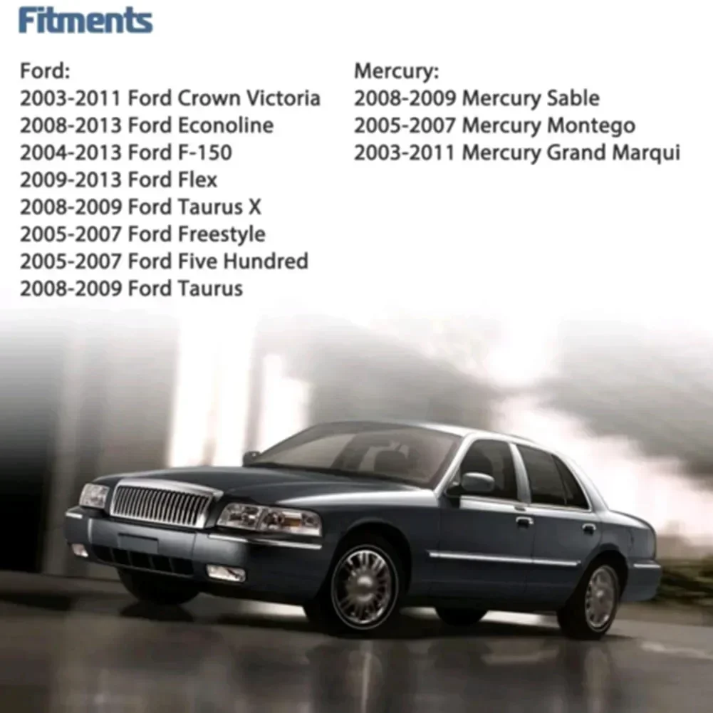 Обновите свой форсунок для Ford F150 с долговечными форсунками омывателя лобового