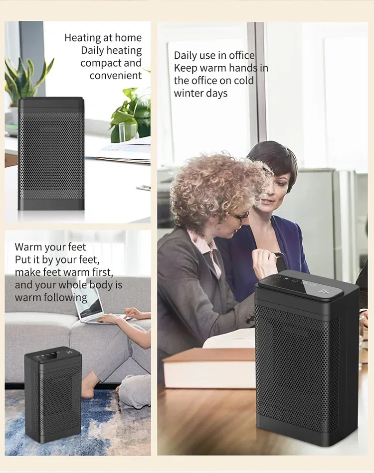 Рисунок 4 - Настольный мини-нагреватель с ПТК