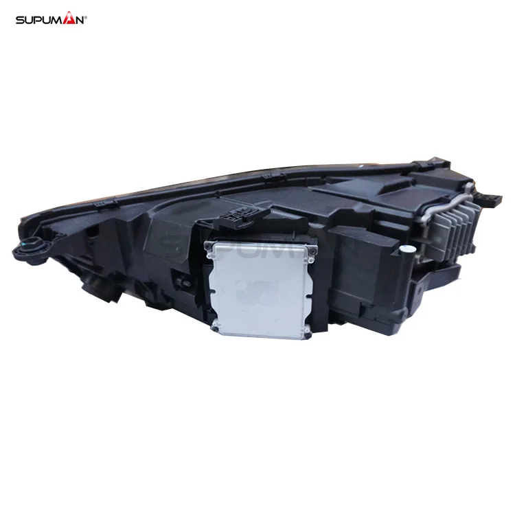 Автомобильные фары бренда SPM для Audi Q5 аксессуары фар 2018 + Новые грыжа автозапчасти