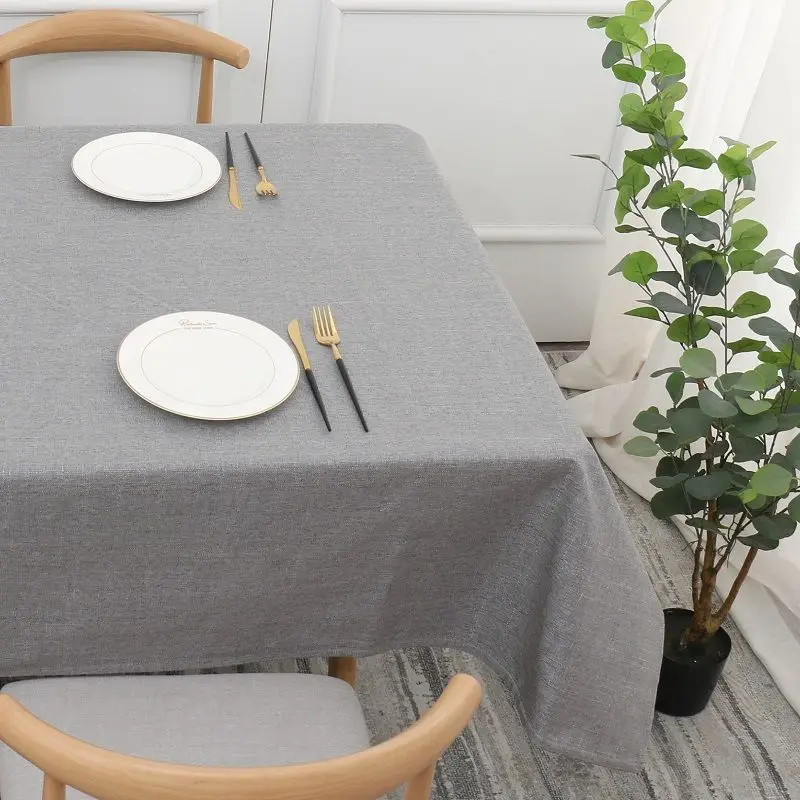 

Simple rectangular tablecloth coffee mat kitchen decoration waterproof tablecloth tea cloth coffee table living room coffee tabl
