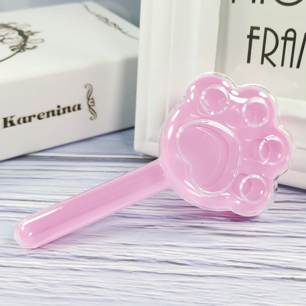 

Пластиковые коробки для конфет в форме леденца с медведем, 5 шт.