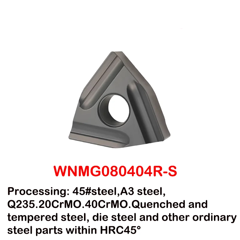 YRFL 10 шт. токарная вставка с ЧПУ цилиндрические вставки в форме персика режущие