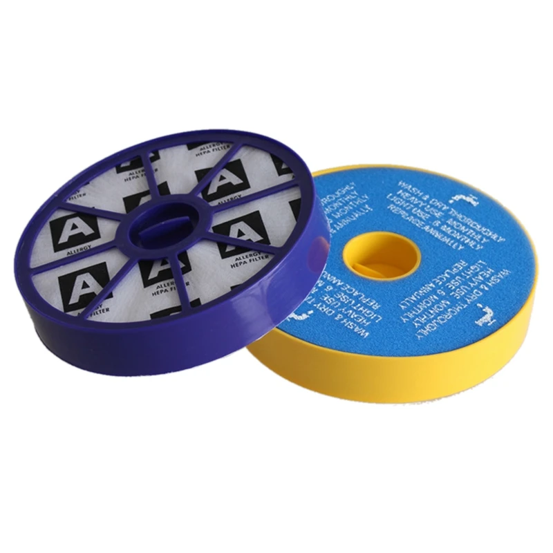 Аксессуары для пылесоса передний и задний фильтр Dyson DC05 DC08