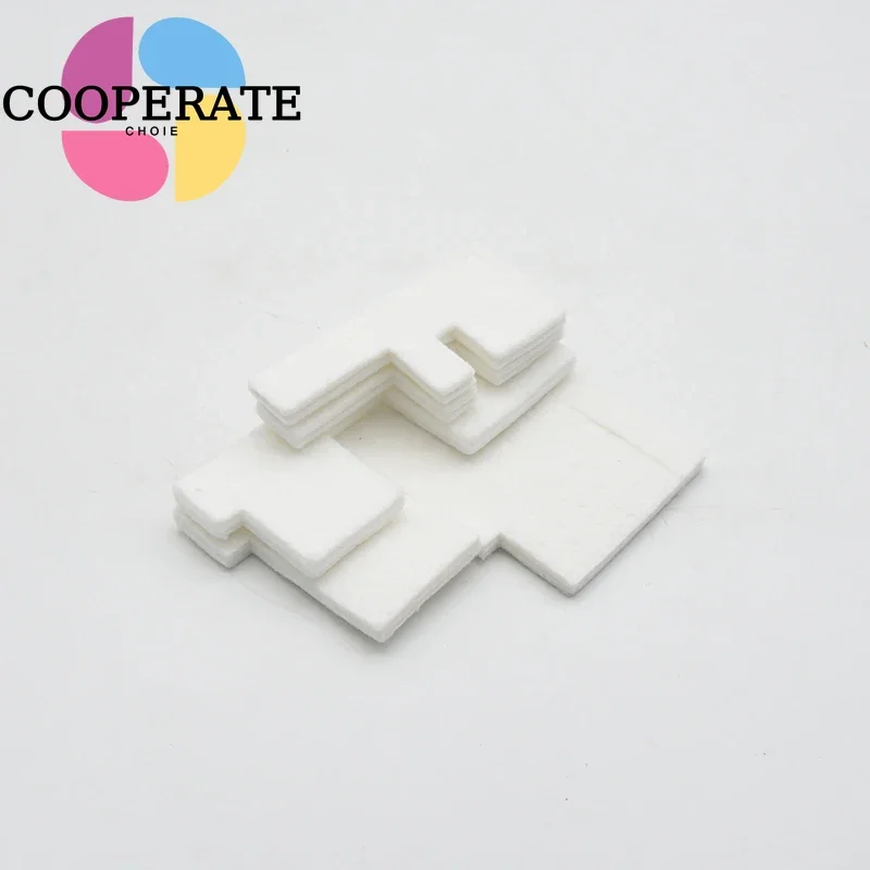 1 комплект QY5-0602-000 QY5-0517-000 КОМПЛЕКТ АМОРТИЗАТОРА для Canon G4000 G1100 G2100 G3100 G4100 G4400 G3410 G1200