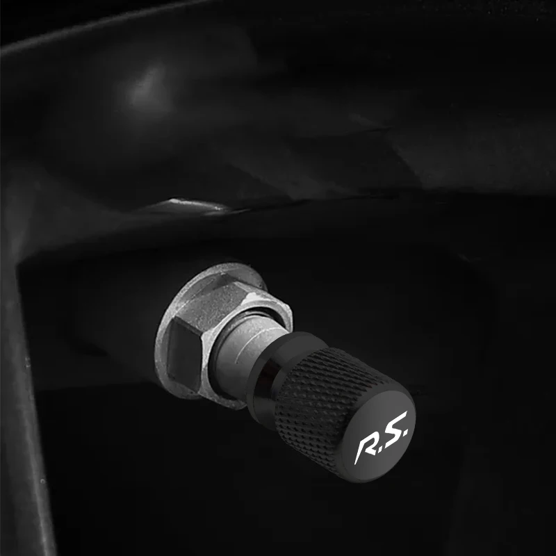 Эмблема rs line значок RS Sport Clio Laguna 2 Megane Duster Logan Captur Arkana колпачки клапанов