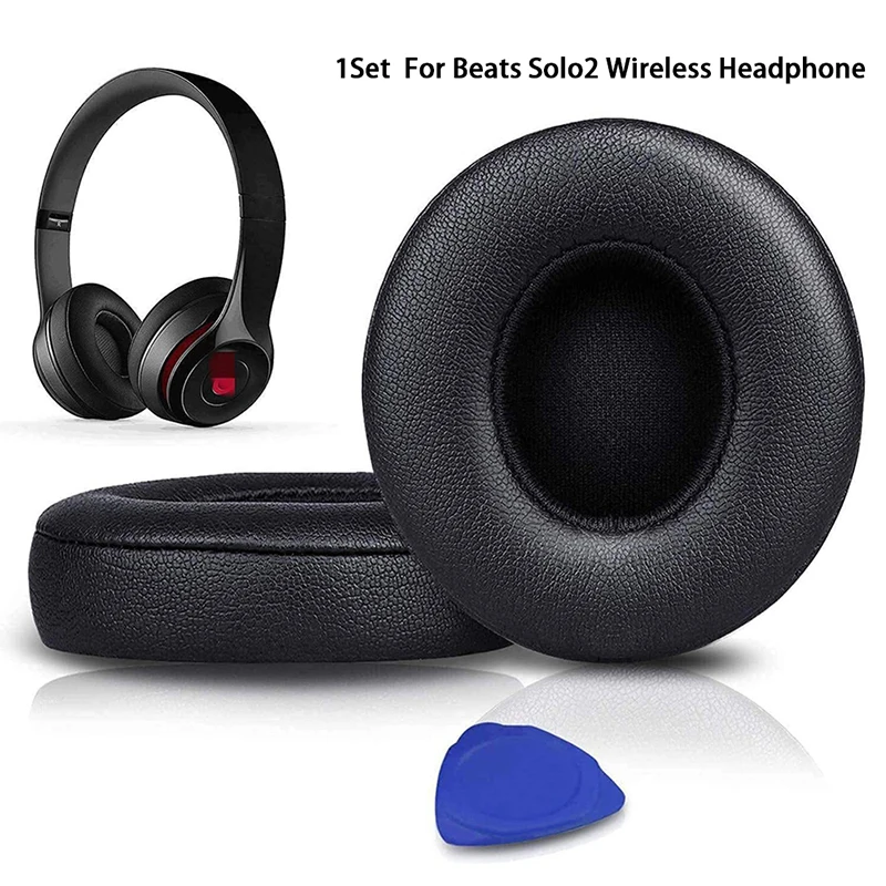 

Замена ушных подушков для наушников Solo 2 Wireless Wears для наушников.