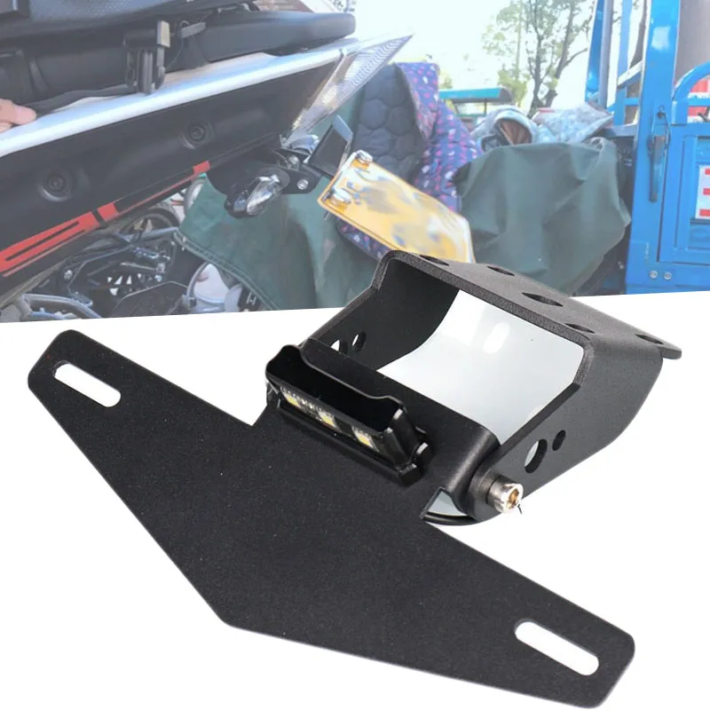 

Держатель номерного знака для DUKE390 DUKE 390 2017 2018 2019 2020 2021 2022
