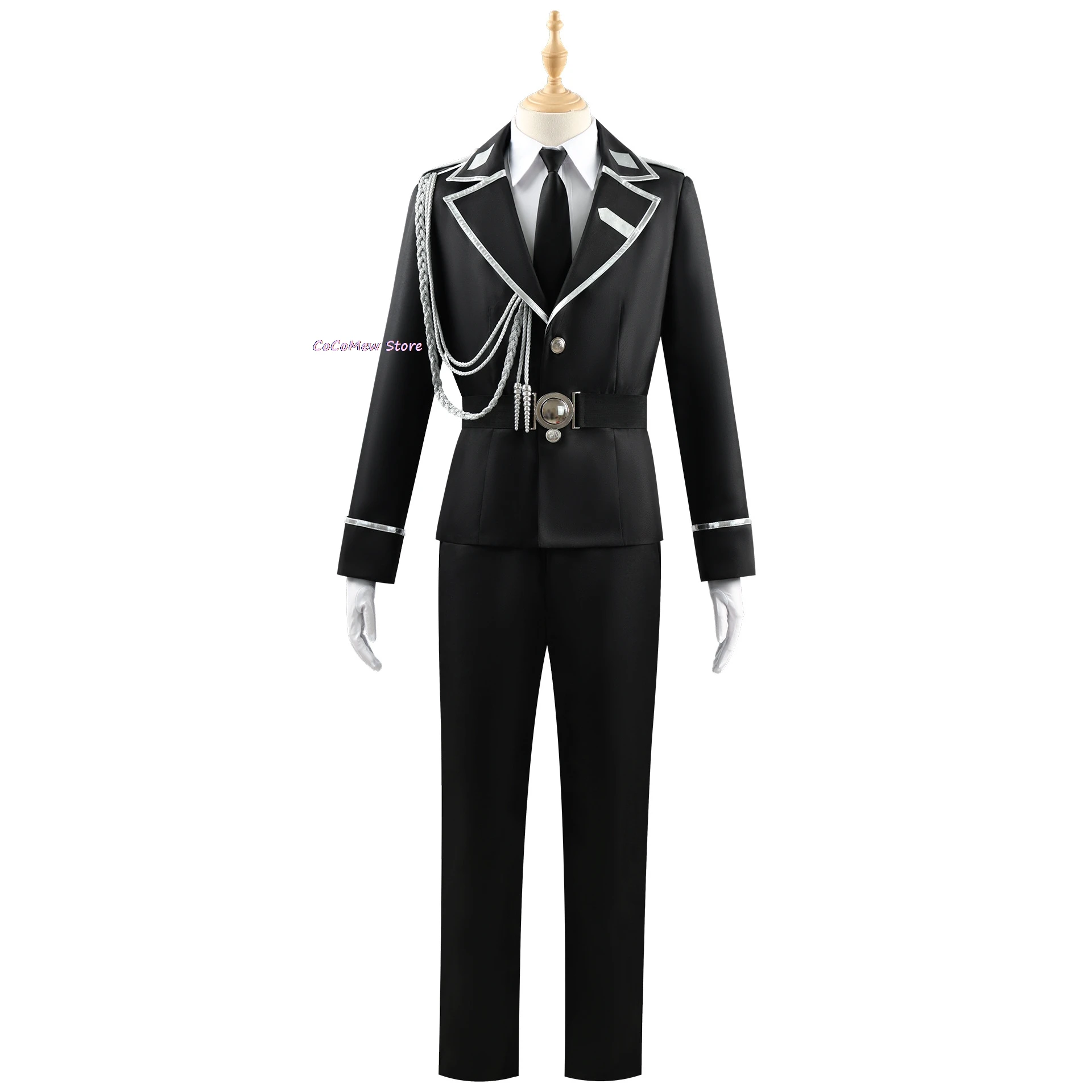 Аниме сладкий наказание я питомец для охлаждения косплей костюм Aki Myoujin униформа