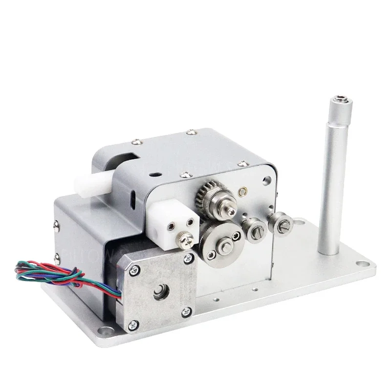 Высокоточная автоматическая машина для разрушения ременная питатель t резки 0 4-2