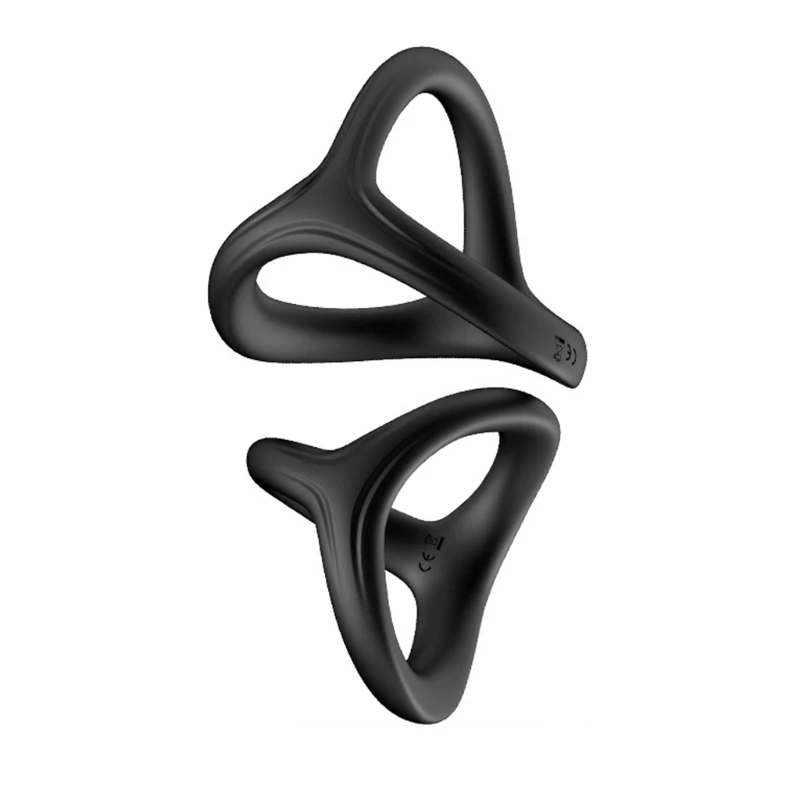 1 Набор Силиконовые Кольца для пениса мужские кольца увеличения задержки