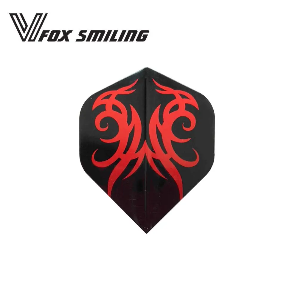 6PCS Dart Flights Standard Shape (6 Types Available ) | Darts