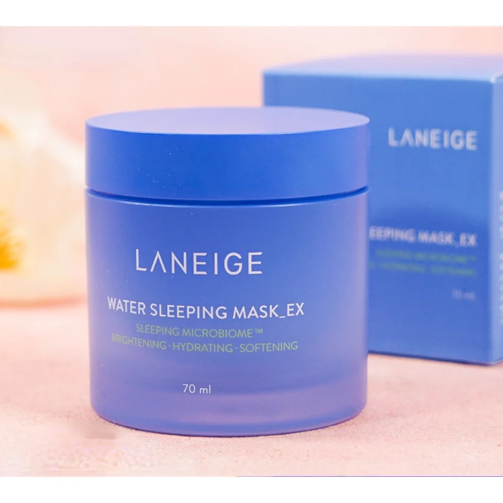 

Laneige Probiotic Repair Sleeping Mask 70ml Hydrating Moisturizing Night Repair Soothing Applicator Mask Korea Skin Care Makeup