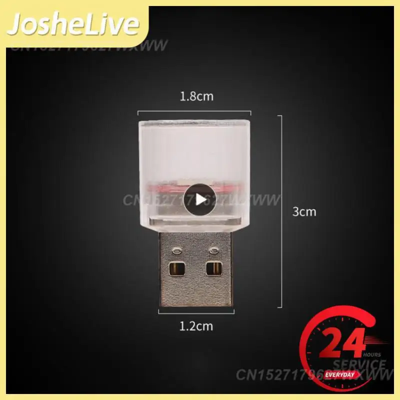 

Мини-USB-лампа для автомобиля, 1-10 шт.