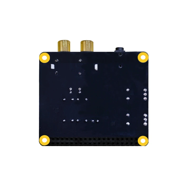 ЦАП аудиокарты Raspberry Pi 5 PCM5122 I2S также для серий PI4PI3Zero (art.: 3920cfc5ea67c) - 3920cfc5ea67c