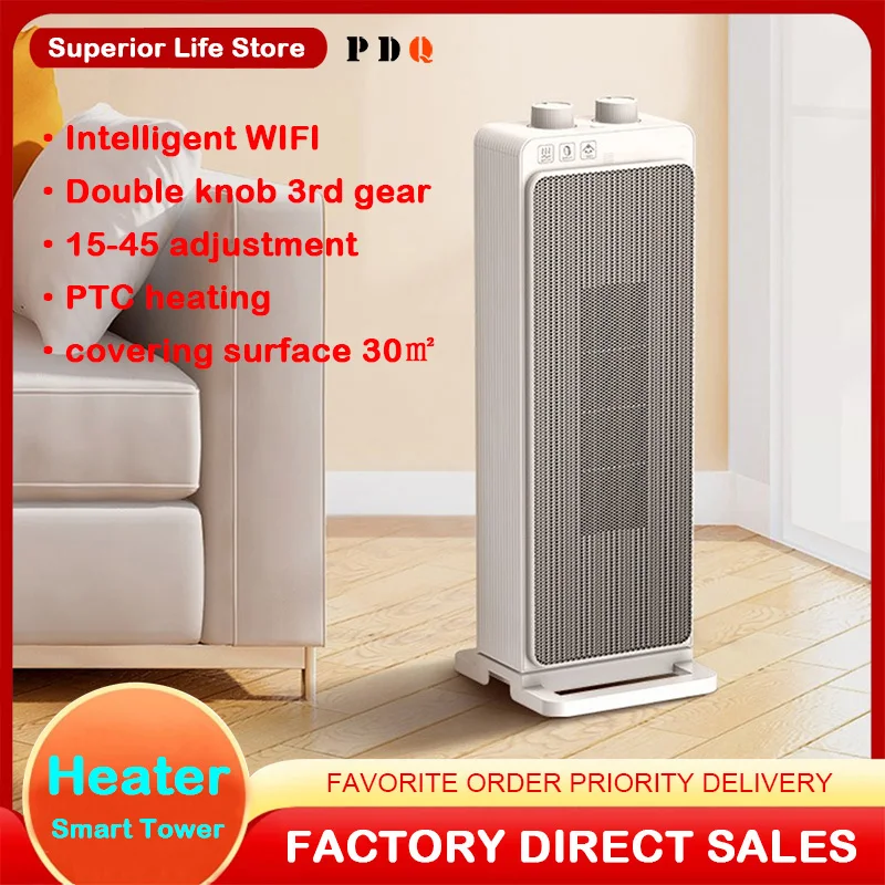 WARMER Portable Heater For Home Electric Warmer 220v Electric Fan Heater Home Heaters Energy Saving Plug For EU/AU/UK/US