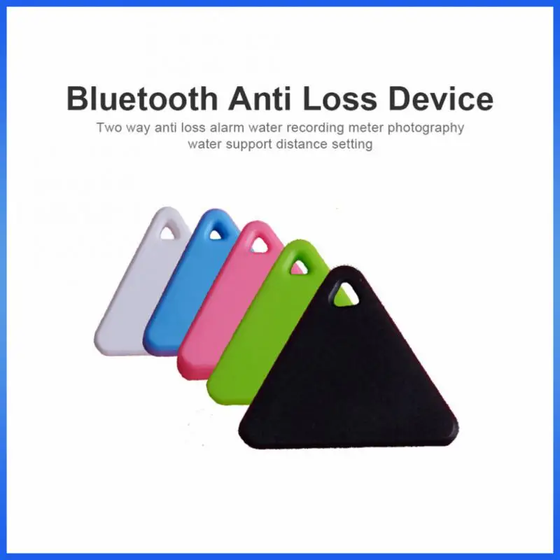 

Anti-lost Device Finder Tracker Anti-lost Collar Dog Cat Smart Positioning Tracker Lightweight Pet Tracking Locator