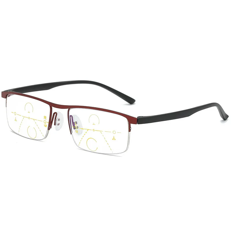 

Прозрачные плоские ретро очки с двойным лучом оправа для очков для близорукости для мужчин и женщин мужские трендовые оправы для очков опти...