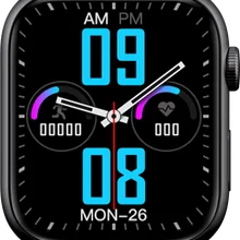 X22 Pro Max 2022 Smart Watch Women Men BT Phone Custom Dial Full Touch Custom Dial Motion Tracking PK Watch 7 W27Pro X8 MAX
