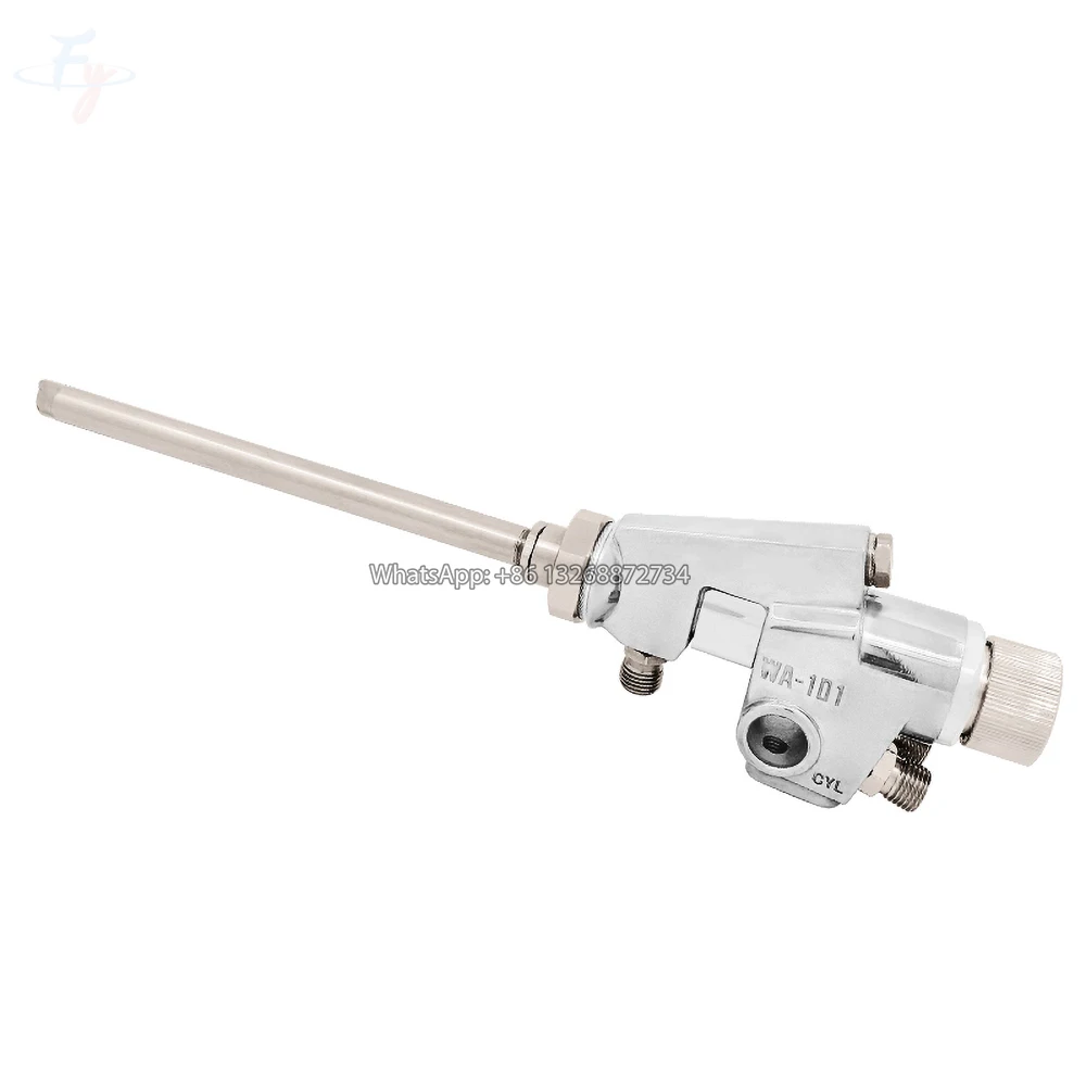 

FY WA-0609/WA-0915/WA-1218/Long Rod Inner Wall Spray Gun, Long Gun Can Foam Insulation Applicator Spray Rig