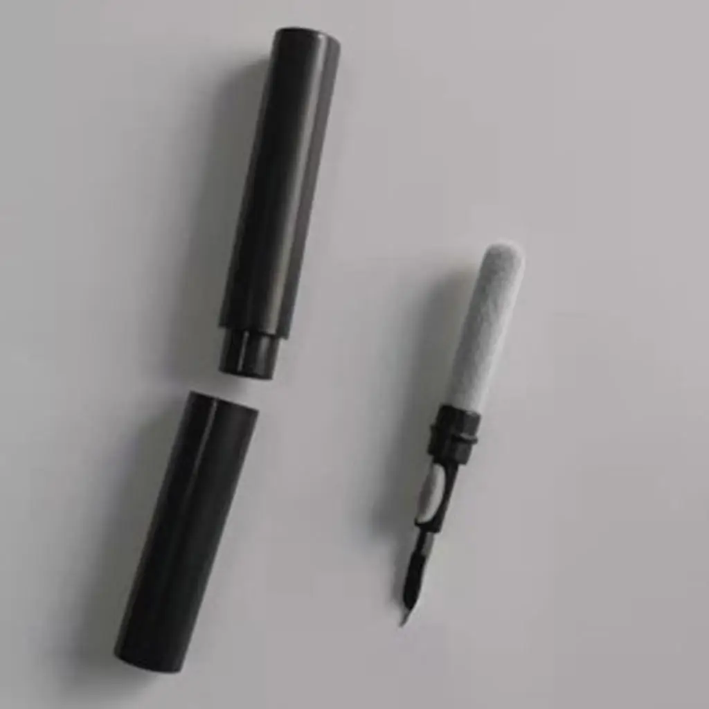 

Portable Bluetooth Earphone Cleaning Pen Bluetooth Earbud Cleaning Pen for Earphones Case Wireless Earphones Tablet Clean Brush