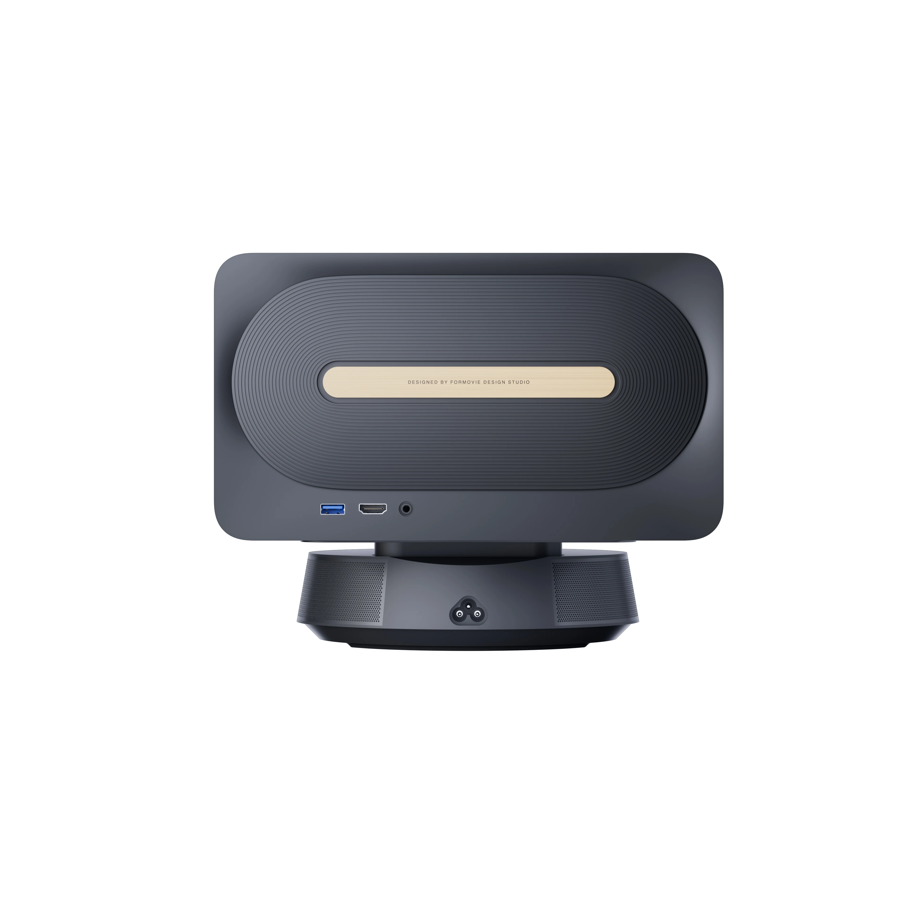 2024 Новый дизайн Formovie Xming V1 Ultra Smart Портативный проектор Natibe 4K HD Домашний кинотеатр