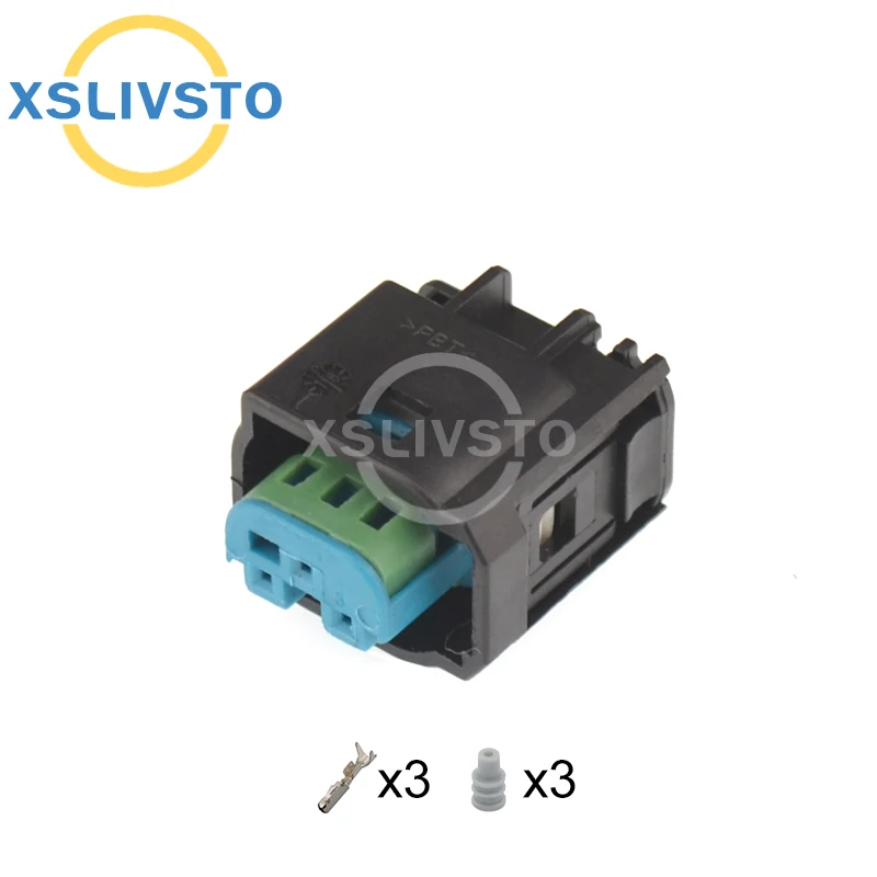 

Автомобильные водонепроницаемые разъемы XSLIVSTO 9-968403-1