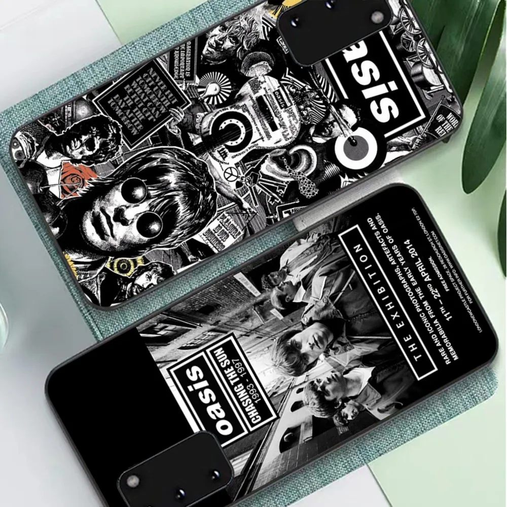 Чехол для телефона O-Oasis Band Samsung S 9 10 20 21 22 23 30 24 Plus Lite Ultra FE S10 Fundas