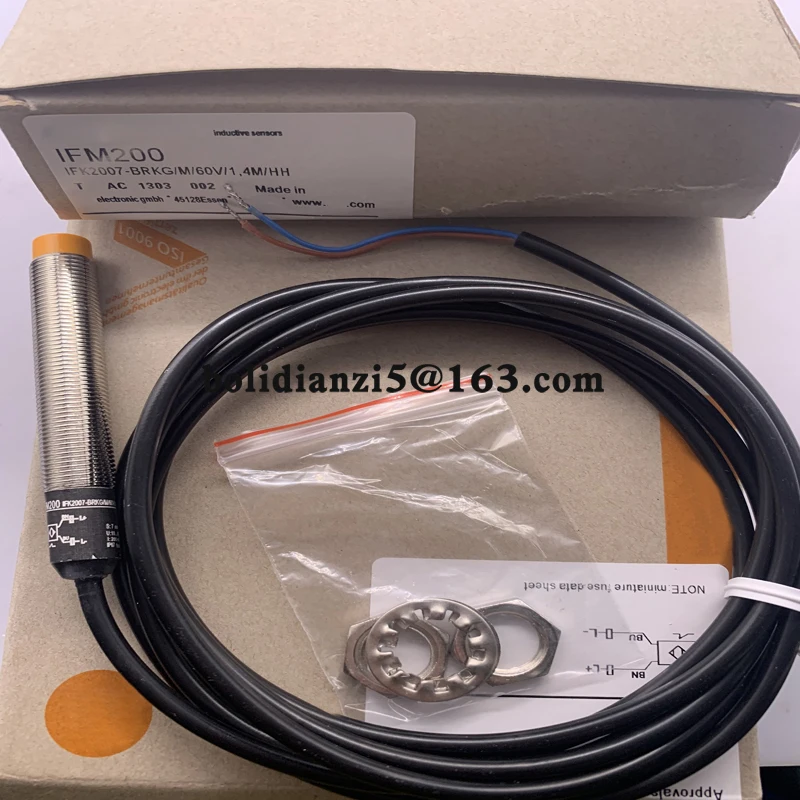 Новый датчик приближения IFM200 IFM204 IFM206 IFM207 IFM208 IFM209