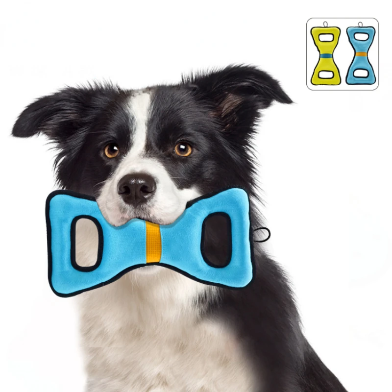 

Pet Supplies Bite Resistant Interactive Teeth Grinding Oxford Cloth Dog Training Toys Oxford Cloth Toys