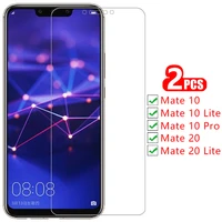screen protector tempered glass for huawei mate 20 lite 10 pro case cover on huawey mate10 mate20 light coque huwei hawei huawe