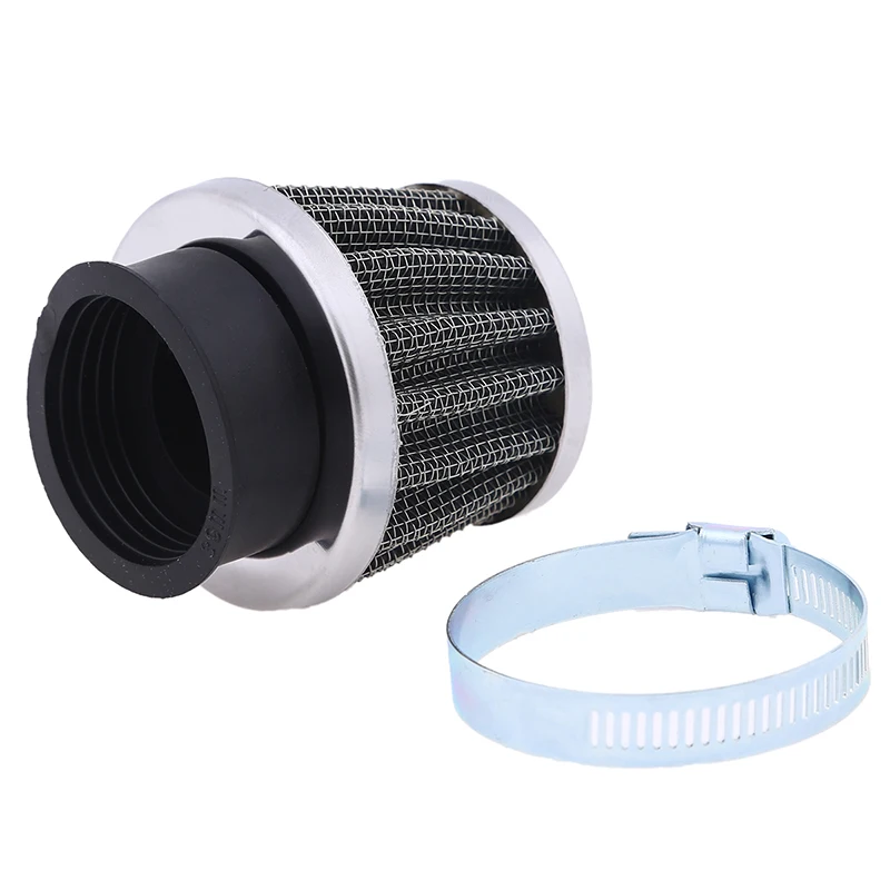 35 мм/39 мм Универсальный Воздушный фильтр для мотоцикла, очиститель воздуха с грибовидной головкой для CB 250 CB250N CB250R CB250S CB400 CB400N Cafe Racer
