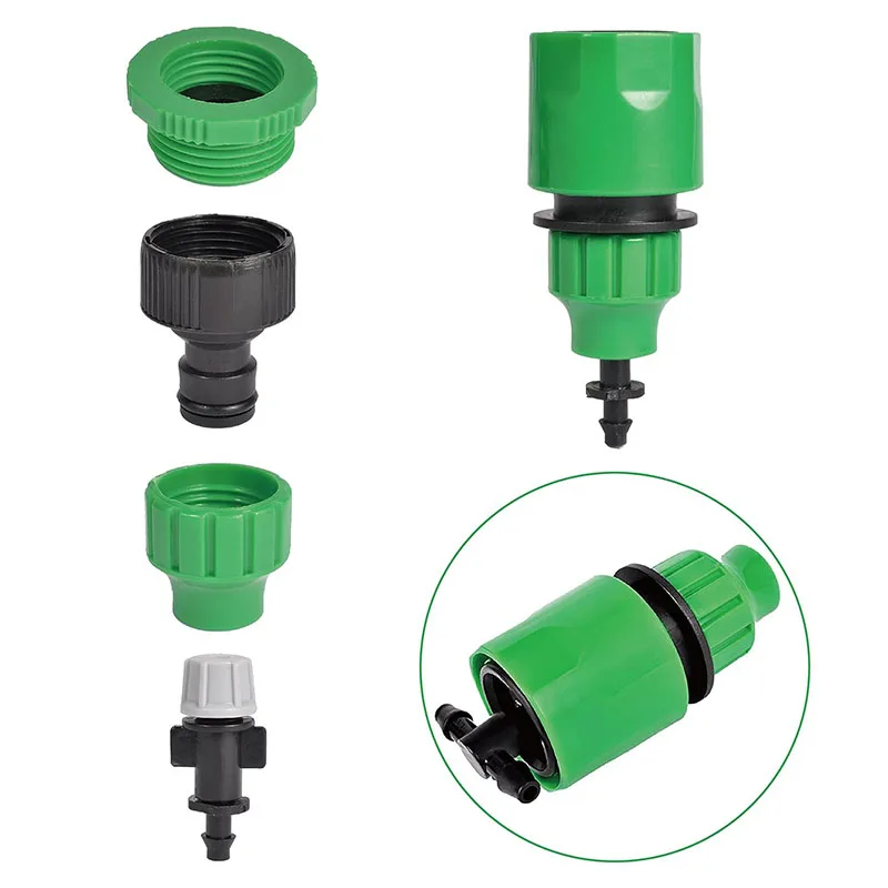 10 м домашний сад патио запотевание микропоток капельное орошение охлаждающая