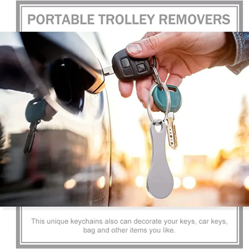 2 шт. брелок для ключей на колесиках