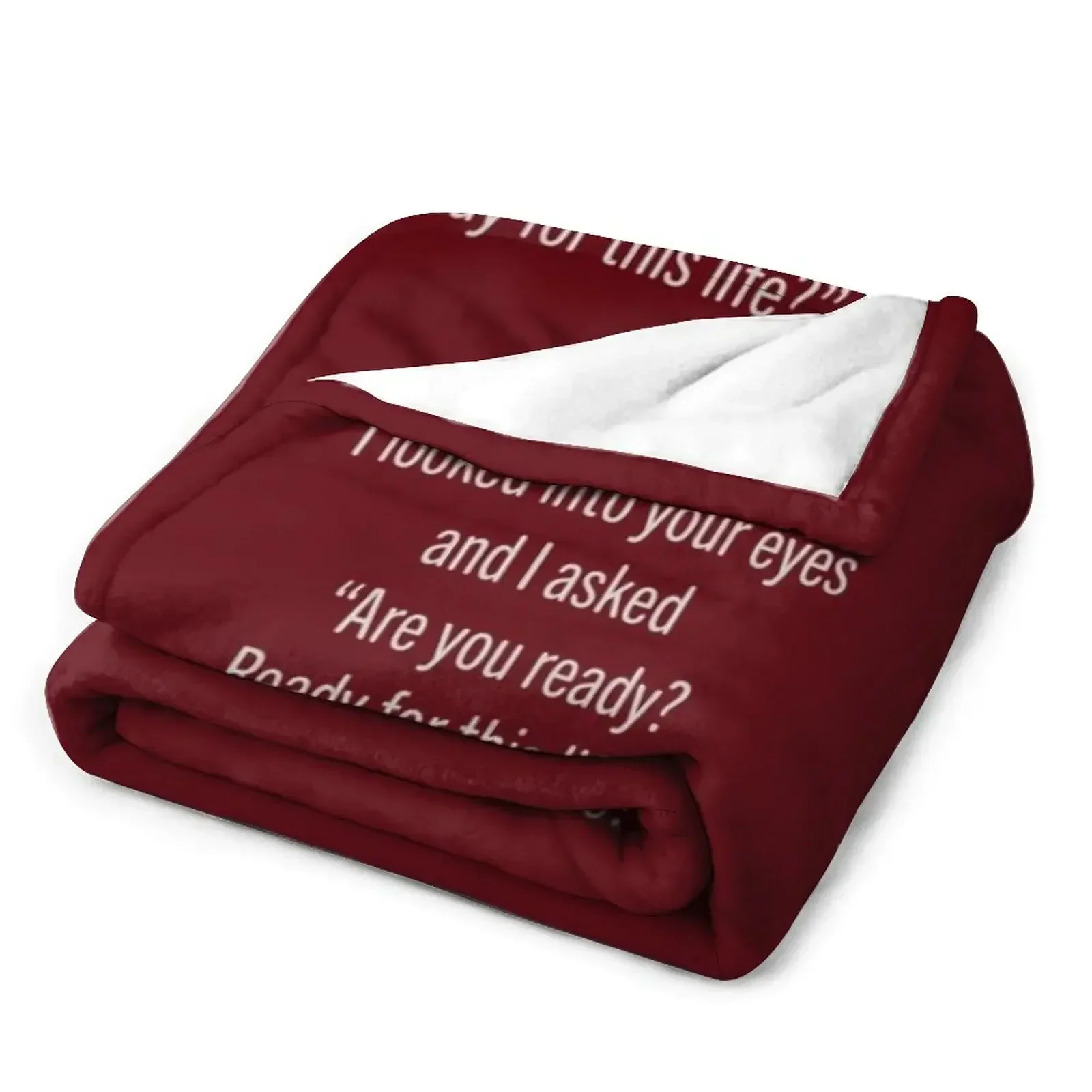 Листы PPP-пляжный домик депрессия Вишневое одеяло большие модные одеяла для