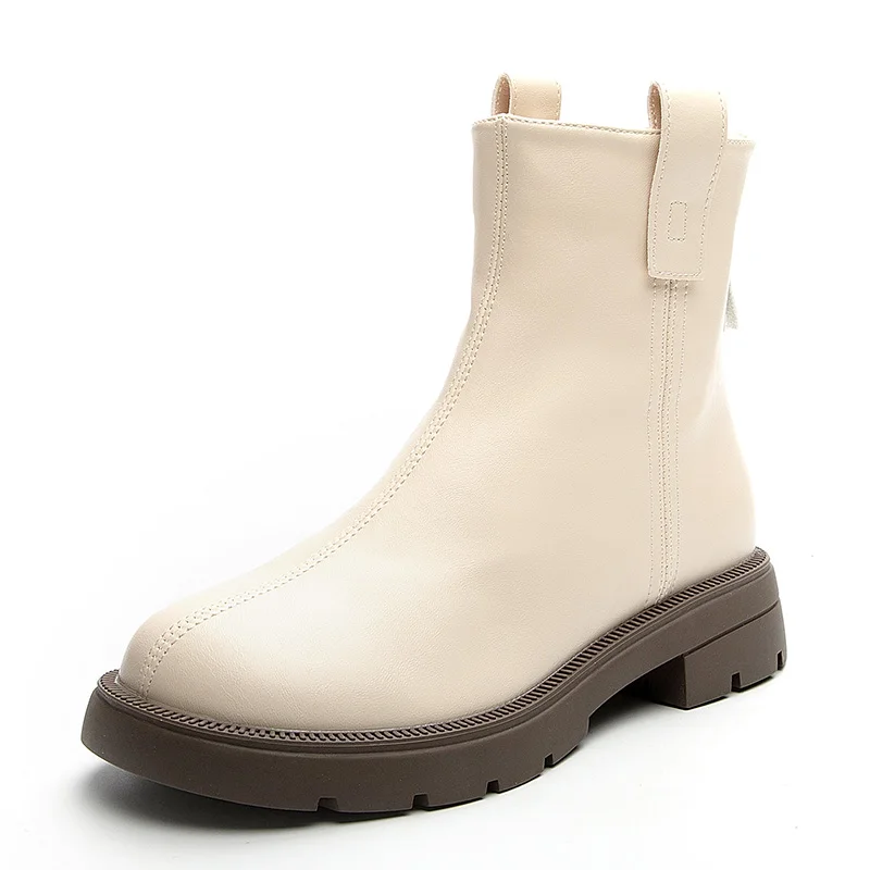 

Модные женские ботинки, модные ботинки в британском стиле, чеширские ботинки, лаконичные удобные ботильоны, Женская удобная повседневная о...