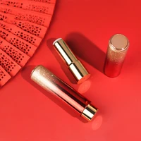 3 5g empty lipstick tubes press contact lip balm tube diy makeup cosmetic tool