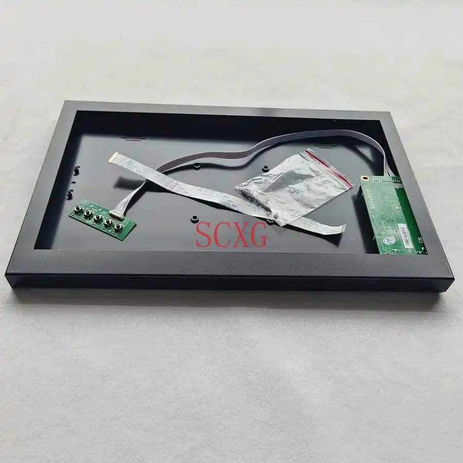 

For LP116WH7-SPB1/SPB3/SPC1/SPC2 Display Controller Board EDP-30Pin VGA HDMI-compatible 11.6" Alloy Metal Shell Kit 1366*768 LED