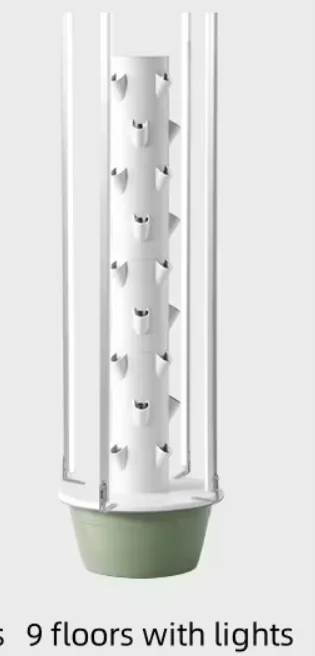 

Гидропонная башня для выращивания