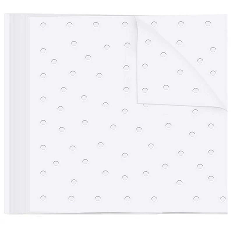 

Air Fryer Oven Liner,10 X 11.5 Inch,Non-Stick Air Fryer Parchment,For Ninja Foodi XL Smart FG551 6-In-1 Indoor Grill,Etc