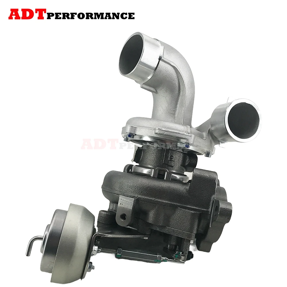 Фото Турбокомпрессор RHV4 VB17 VB14 для Toyota Corolla 2.2 D-4D 110 кВт 2ADFTV 2005- 17201-26021 17201-26020 VFA10127 VEA10127 17201-0R010 №4